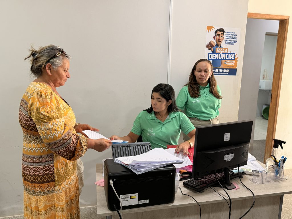 São Raimundo Nonato intensifica atendimentos especializados e ações de prevenção à saúde durante esta semana São Raimundo Nonato intensifica atendimentos especializados e ações de prevenção à saúde durante esta semana
